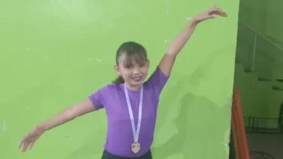 Cata sigue en terapia intensiva tras ser atropellada por un patrullero y su familia lanza colecta solidaria