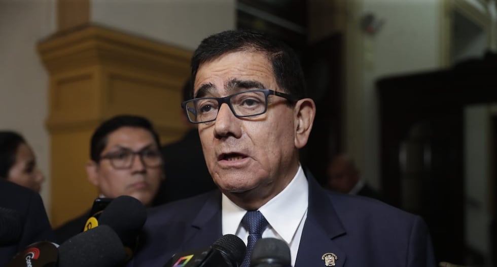 Avanza País oficializa a José Williams como su candidato presidencial 