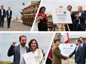 ¡Por fin! Arica tendrá nuevo Centro Oncológico y Escuela de Formación de Carabineros