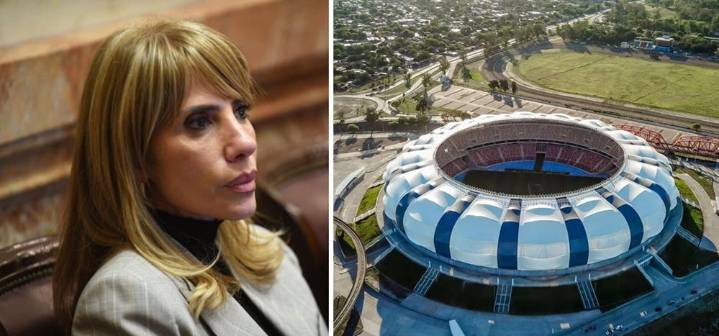 Claudia Zamora salió al cruce de “los porteños” tras las críticas por la final en Santiago del Estero