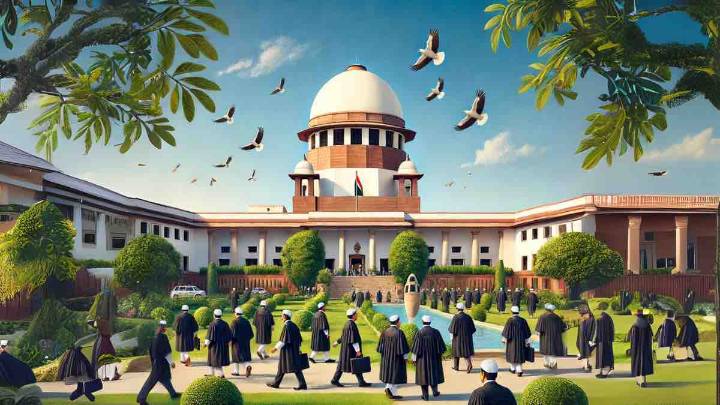 Resignation Entails Forfeiture of Past Service for Pension, But Gratuity Payable Under 1972 Act: Supreme Court
