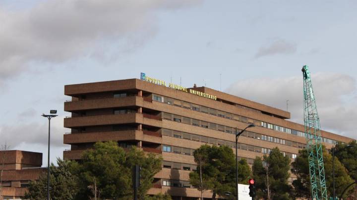 Herido un trabajador en Albacete tras caerle encima un armario de 100 kgs.