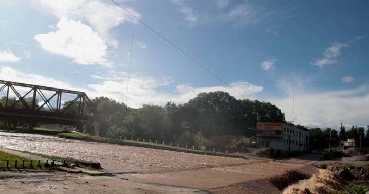 Alerta amarillo por fuertes tormentas para mañana