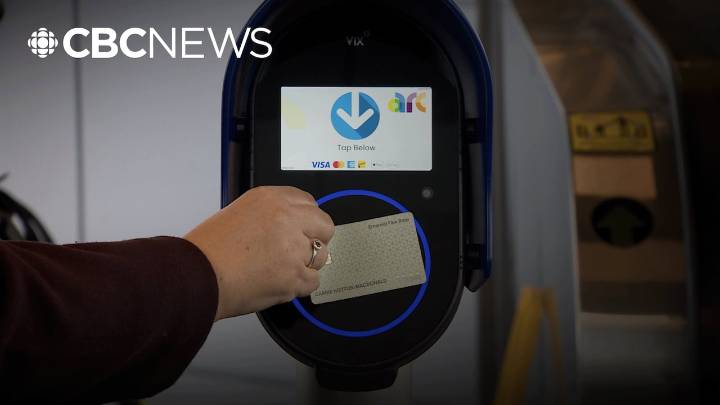Transit tap-to-pay launches in Edmonton region