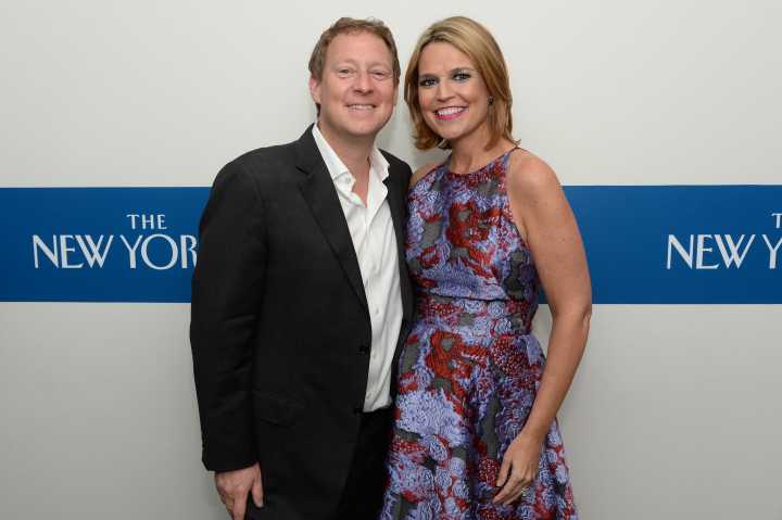 Savannah Guthrie Opens Up About Traumatic Divorce: 'It Broke My Heart'
