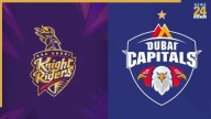 Abu Dhabi Knight Riders vs Dubai Capitals Live Streaming: When and Where to watch match on TV and Mobile Apps Online in India?