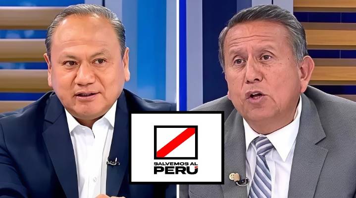 Este sábado 13 Salvemos al Perú define a su candidato presidencial con sorteo por moneda