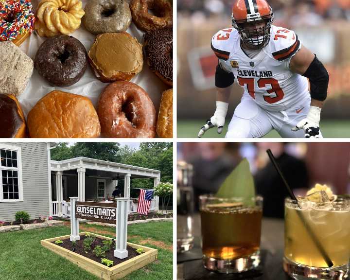 Goldie’s, Encore, Gunselman’s Steakhouse & Bar: WTAM 5