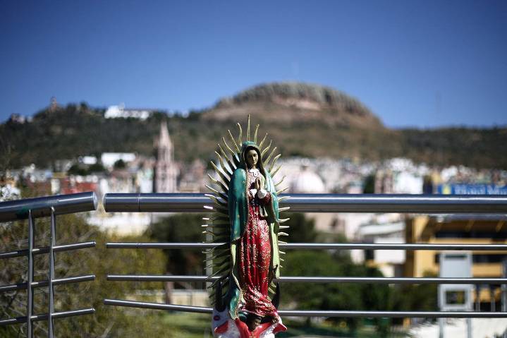 Día de la Virgen de Guadalupe, un acto de fe, pero también una expresión cultural