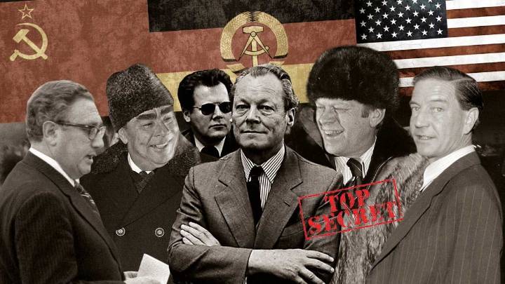 La CIA se enfrentaba a la Unión Soviética financiando ¿espías, políticos? Era arte y esta es la razón