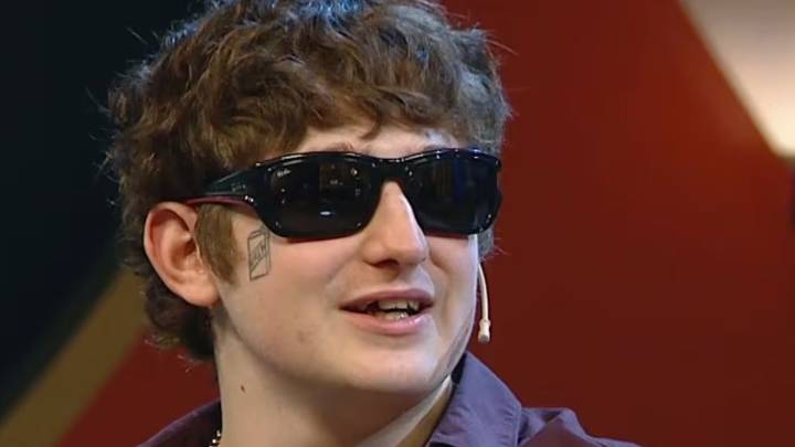 Contradictorio: Dillom confesó que le parece un "espanto" ir a la tele, ¡pero lo dijo en el programa de Mario Pergolini!