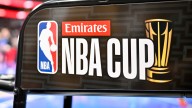 Where to watch 2025 NBA Cup: Live stream for Knicks vs. Magic, Thunder vs. Spurs