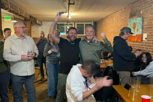 Mark Dahlquist triumphs over Greg Cates in Pocatello mayor race