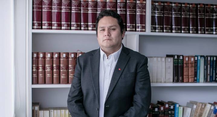 ENTREVISTA | Enrique Valderrama, elegido candidato presidencial del APRA: “El pueblo aprista ha dicho que la renovación debe encabezar este proceso”