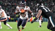 Bears downplay NFC top-seed status, say job not done