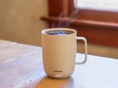 Tired of lukewarm coffee? Check out temperature-controlled mug now $30 off at Target
