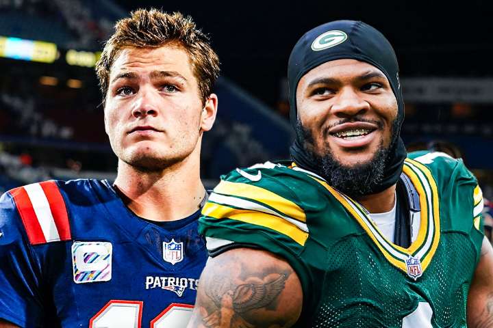 50 Mind-Blowing Numbers From NFL Week 13: Micah Parsons’ Dominance, Drake Maye’s Record Completions & More In an NFL season filled with improbable endings and even crazier statistics, Turkey Week 2025