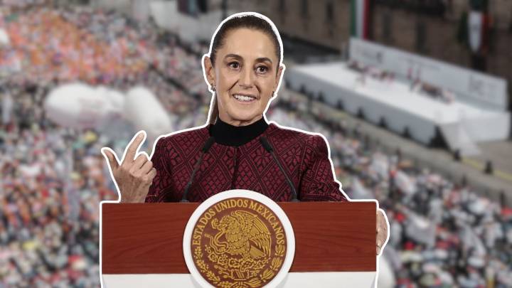 Por más dinero que le metan, no hay campaña que apague a la 4T: Sheinbaum