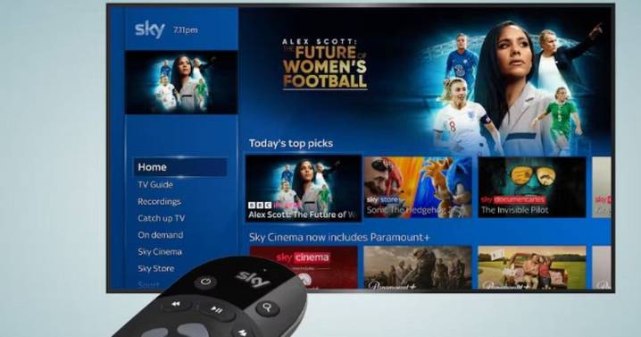 Sky Black Friday deals end within hours including stellar £39 TV and broadband offer