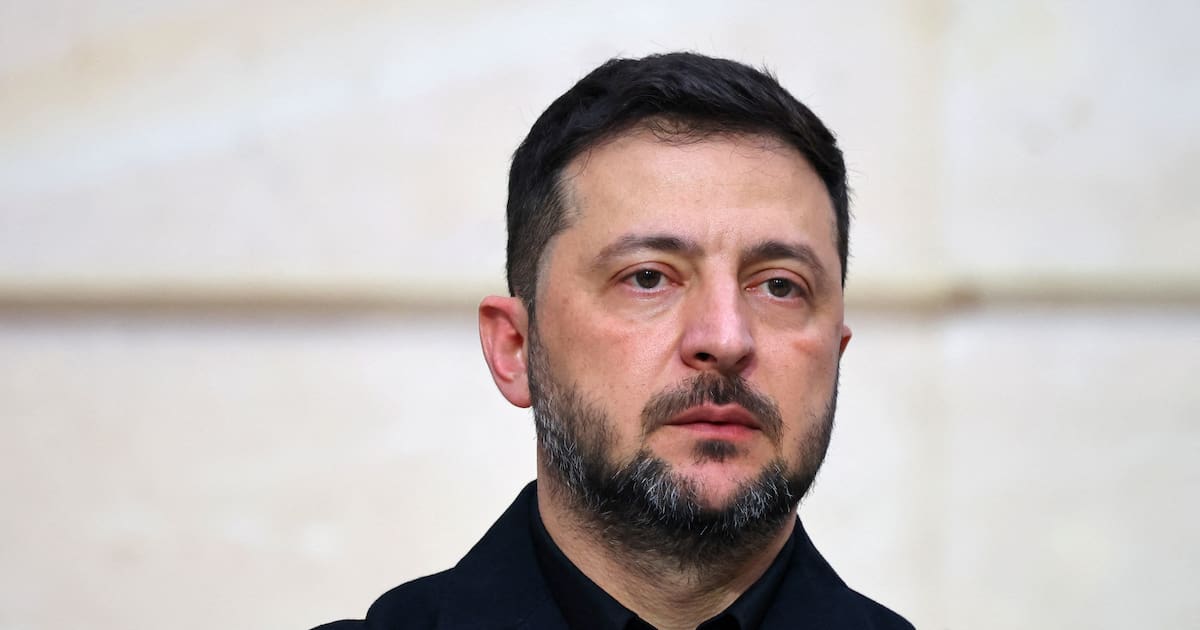 Enviado especial de EEUU se reunirá con Zelenski y líderes europeos en Berlín para negociar fin de la guerra