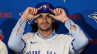 Dylan Cease says decision to join AL champion Blue Jays was 'inevitable'