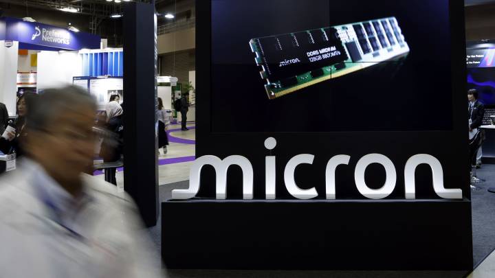 Deutsche Bank sees more upside for Micron heading into chipmaker's earnings