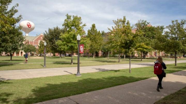 College instructor put on leave over zero grade for gender essay