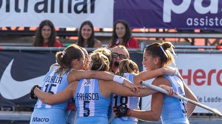 De la mano de una mendocina, Las Leoncitas son finalistas del Mundial