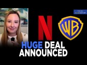 Netflix To Buy Warner Bros., INCLUDING HBO Max, For $72B 