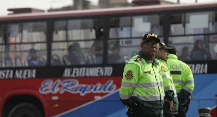 Adulto mayor grave tras ser atropellado por bus de ‘El Rápido’ en Cercado de Lima