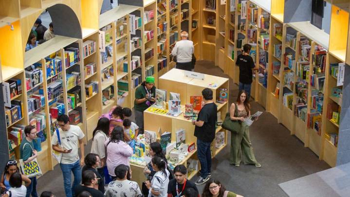 Cataluña expone la oferta de 119 editoriales en la FIL Guadalajara