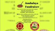 Jambalaya fundraiser being held for St. George firefighter battling cancer