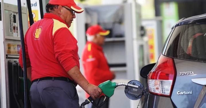 Valor de los combustibles desde este jueves 11 de diciembre: Fuerte caída del diésel, parafina y gasolina de hasta $41