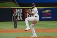 Caracas pierde al lanzador Junior Flores por orden de Pittsburgh
