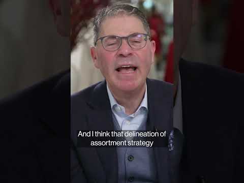 Macy’s CEO closely studies Costco, Abercrombie and Apple