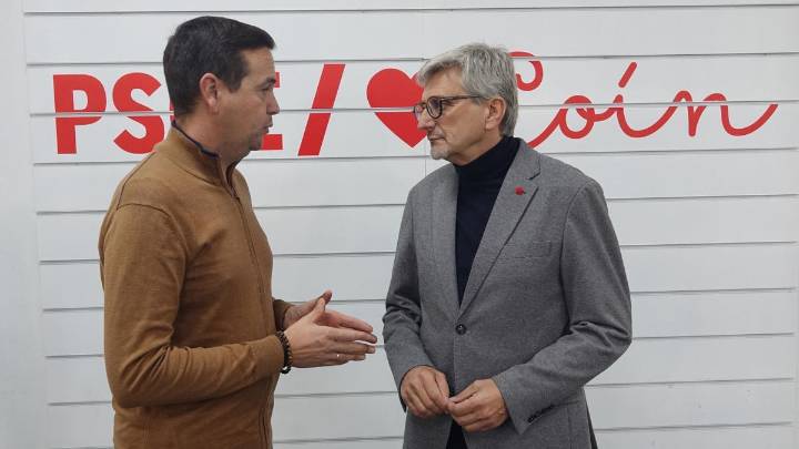 El PSOE exige al PP que aclare qué sabía de la actividad del exedil de Coín detenido