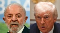 Lula asegura a Trump estar dispuesto a fortalecer la cooperación para "combatir el crimen organizado internacional"