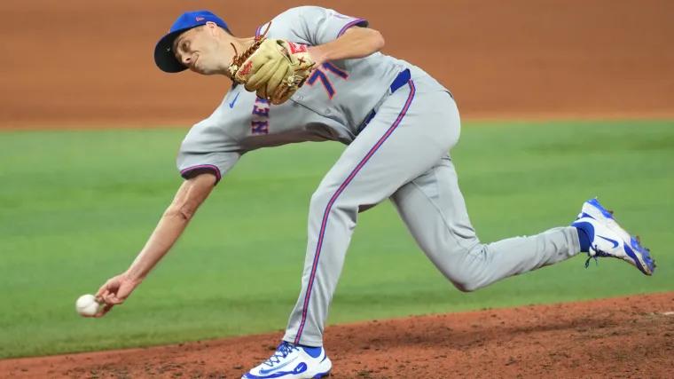 Ex-Giants, Mets reliever predicted to land three