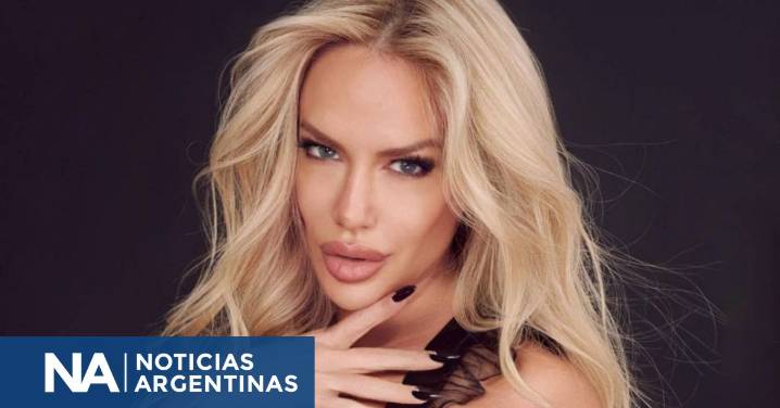 Luciana Salazar sobre Mariano Marra: “Me hizo la noche”