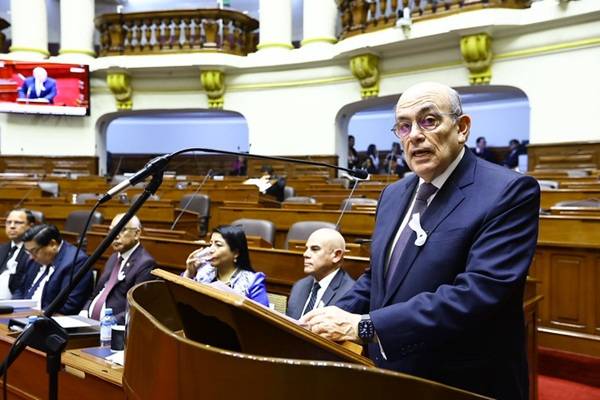 CANCILLER VIAJA A LA OEA EN BUSCA DE CONSENSOS PARA DEFENDER ESENCIA DEL ASILO DIPLOMÁTICO