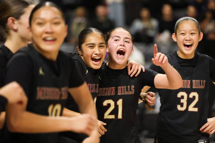 Preview: Mission Hills, Francis Parker are again among San Diego's best in girls basketball