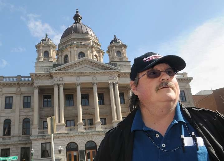 Today’s obituary: Bernard Ment, 61, was a Syracuse ‘Star Wars’ superfan, film critic, politician