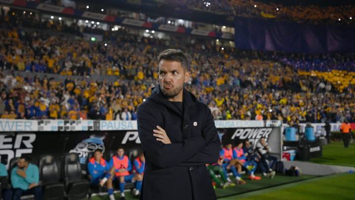 Larcamón reprobado en las liguillas