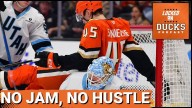 EMBARRASSING: Anaheim Ducks FALL Hard and Beckett Sennecke’s Point Streak BREAKS in Record Shutout