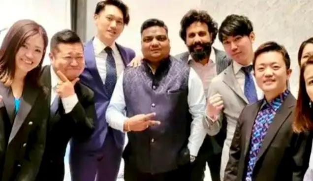 ‘Tawa Roti’ And Vegetables Turn Into Undoing For International Scamster Holed Up In Dehradun