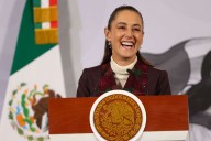 Sheinbaum revela de qué habló con Trump en el palco del sorteo del Mundial