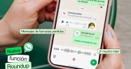 La nueva función de Whatsapp que permitirá dejar mensajes en un “buzón de voz”: ¿cómo funciona?