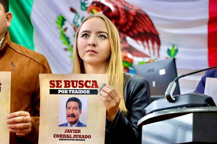 Morena traiciona, abandona y pisotea al campo; nueva Ley de Aguas es un “atropello” al pueblo de Chihuahua: Carla Rivas