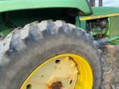 Man airlifted after being run over by tractor in central Minnesota