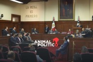 Presidencia de Corte tendrá ‘ventaja’ para proponer a candidatos en elecciones judiciales